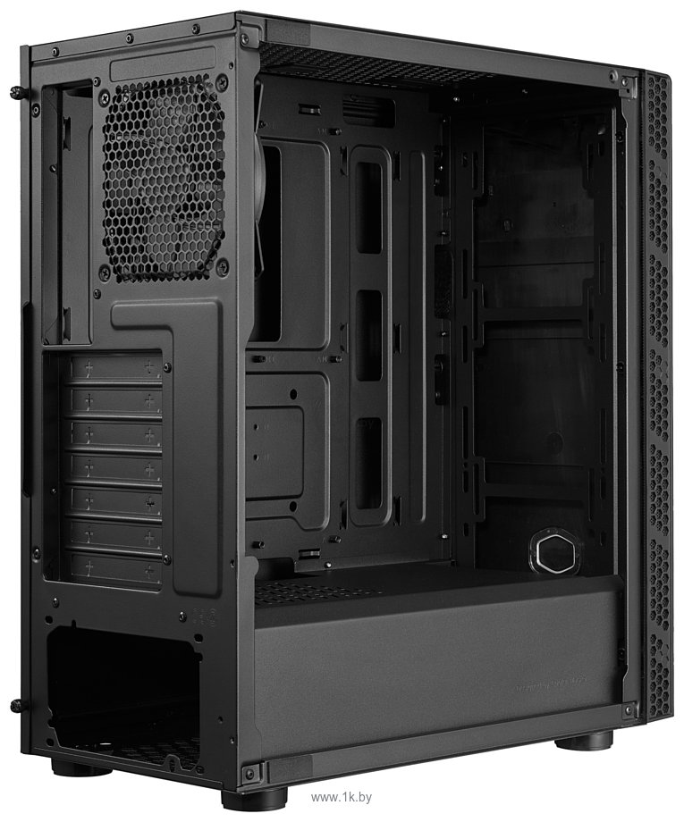 Фотографии Cooler Master MasterBox MB600L V2 MB600L2-KNNN-S00 (без окна, без слота ODD)