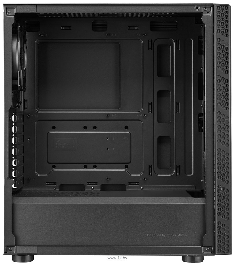 Фотографии Cooler Master MasterBox MB600L V2 MB600L2-KNNN-S00 (без окна, без слота ODD)