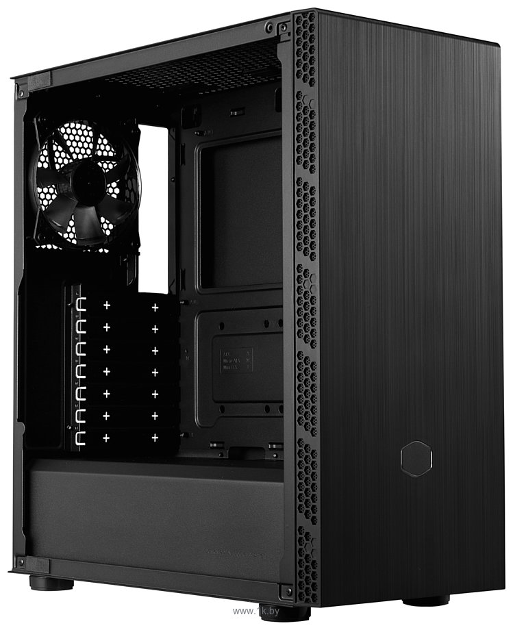 Фотографии Cooler Master MasterBox MB600L V2 MB600L2-KNNN-S00 (без окна, без слота ODD)