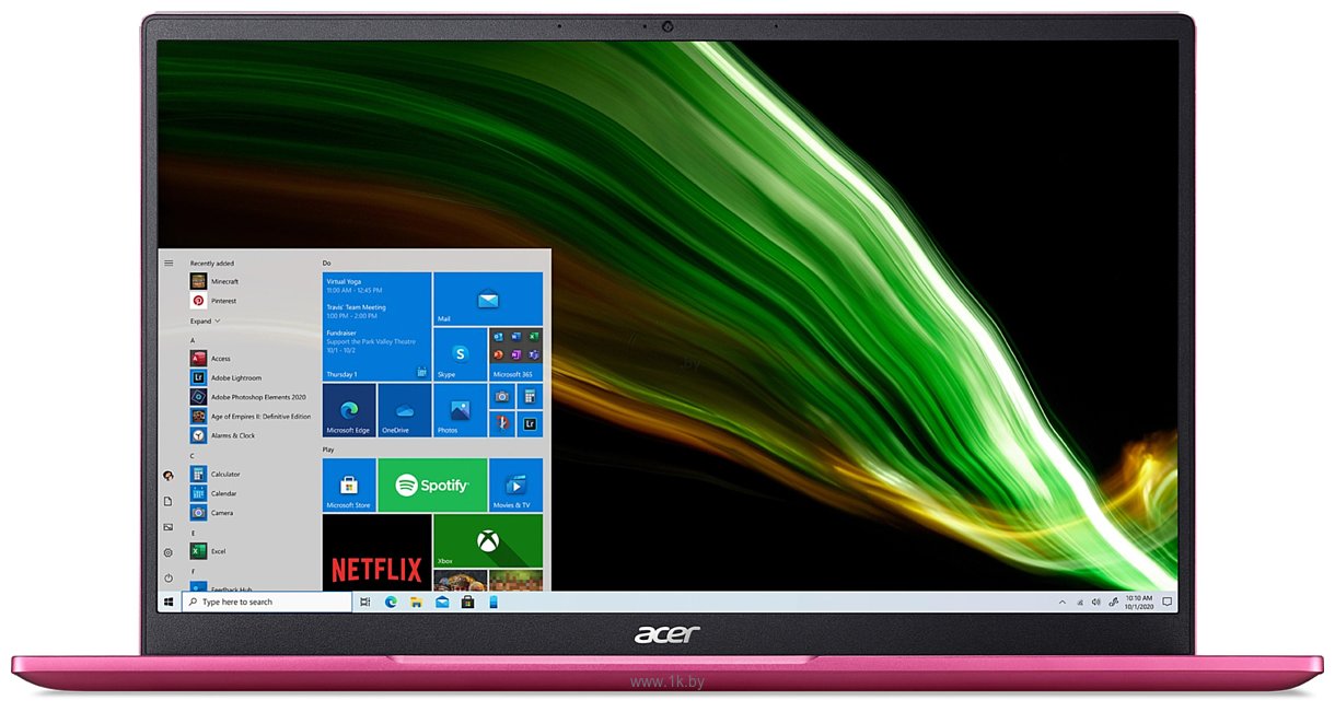 Фотографии Acer Swift 3 SF314-511-36B5 (NX.ACSER.001)
