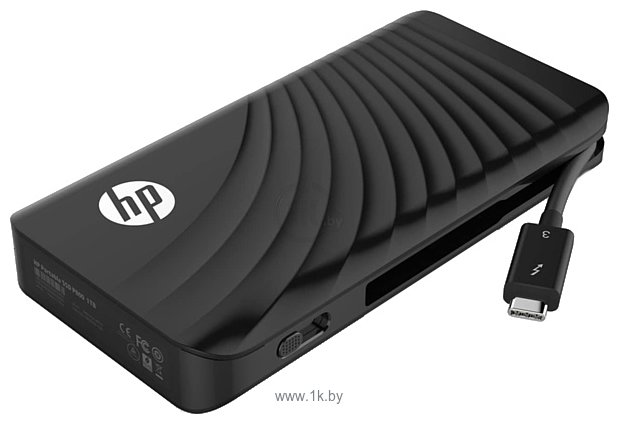 Фотографии HP P800 256GB 3SS19AA (черный)