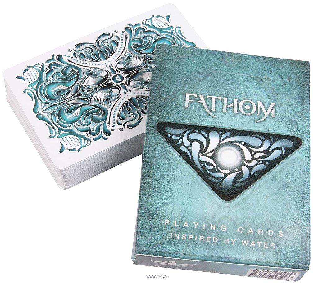 Фотографии United States Playing Card Company Ellusionist Fathom 120-ELL02