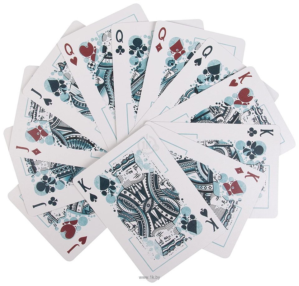 Фотографии United States Playing Card Company Ellusionist Fathom 120-ELL02