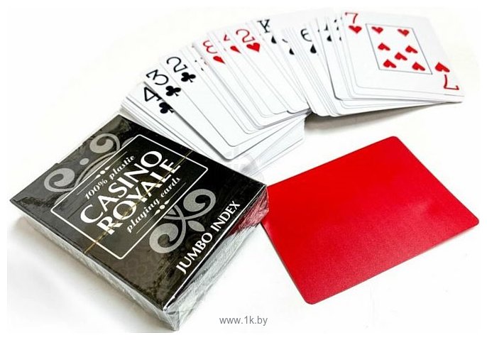 Фотографии Partida Casino Royale CRcards