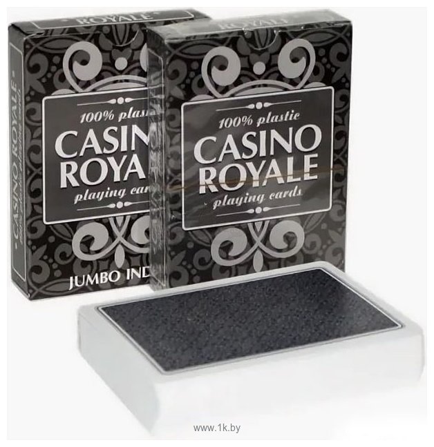 Фотографии Partida Casino Royale CRcards