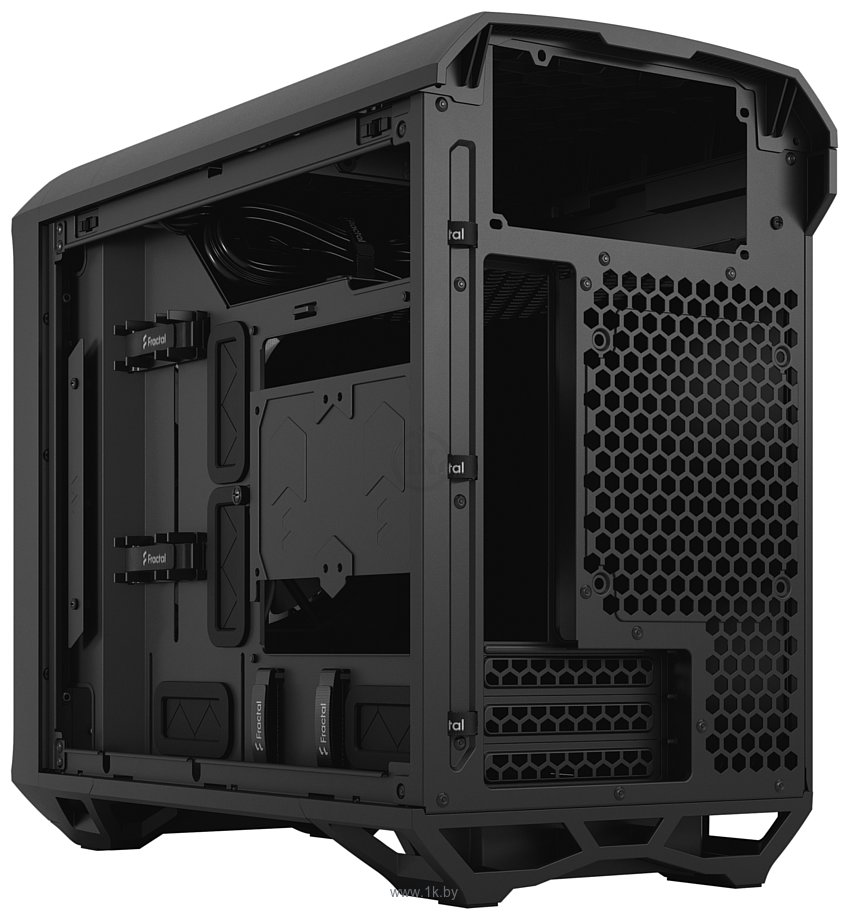 Фотографии Fractal Design Torrent Nano Black Solid FD-C-TOR1N-04