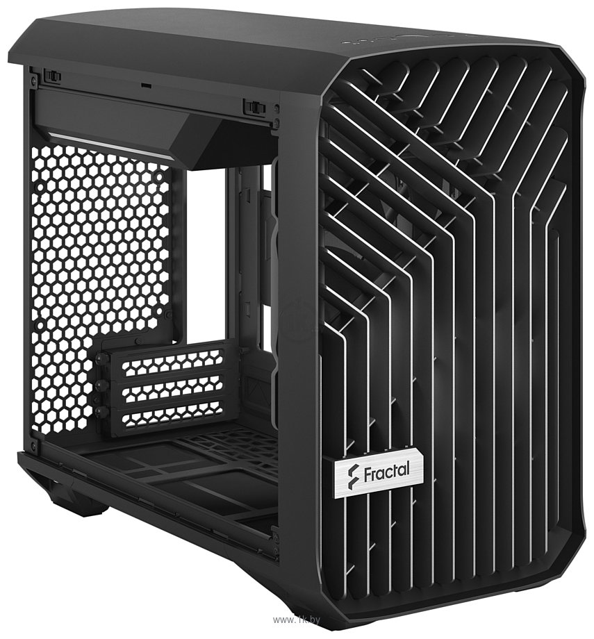 Фотографии Fractal Design Torrent Nano Black Solid FD-C-TOR1N-04