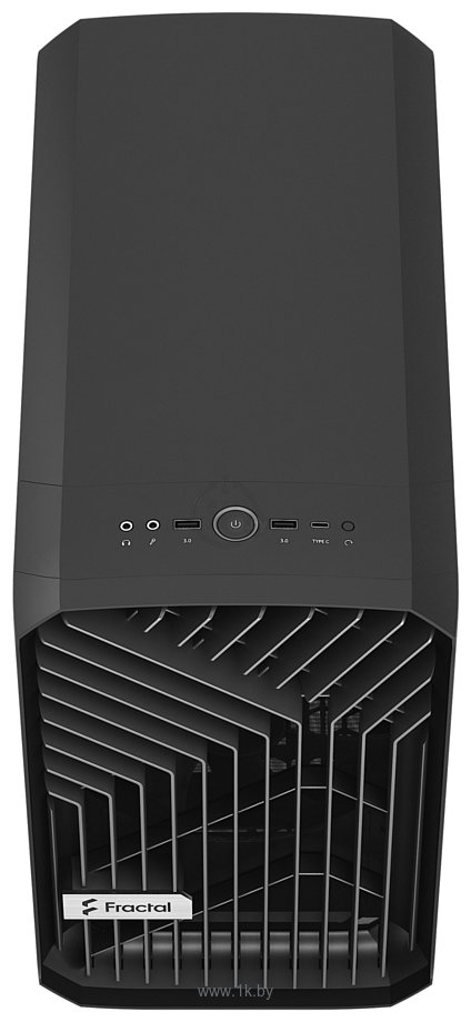 Фотографии Fractal Design Torrent Nano Black Solid FD-C-TOR1N-04