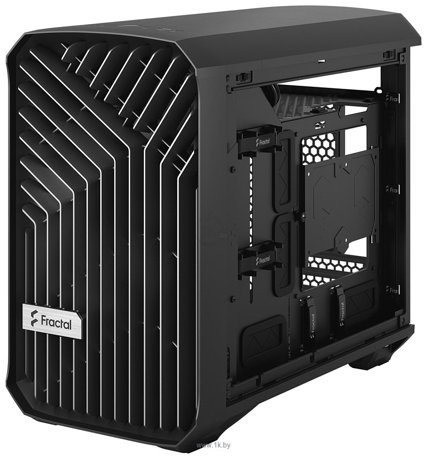 Фотографии Fractal Design Torrent Nano Black Solid FD-C-TOR1N-04