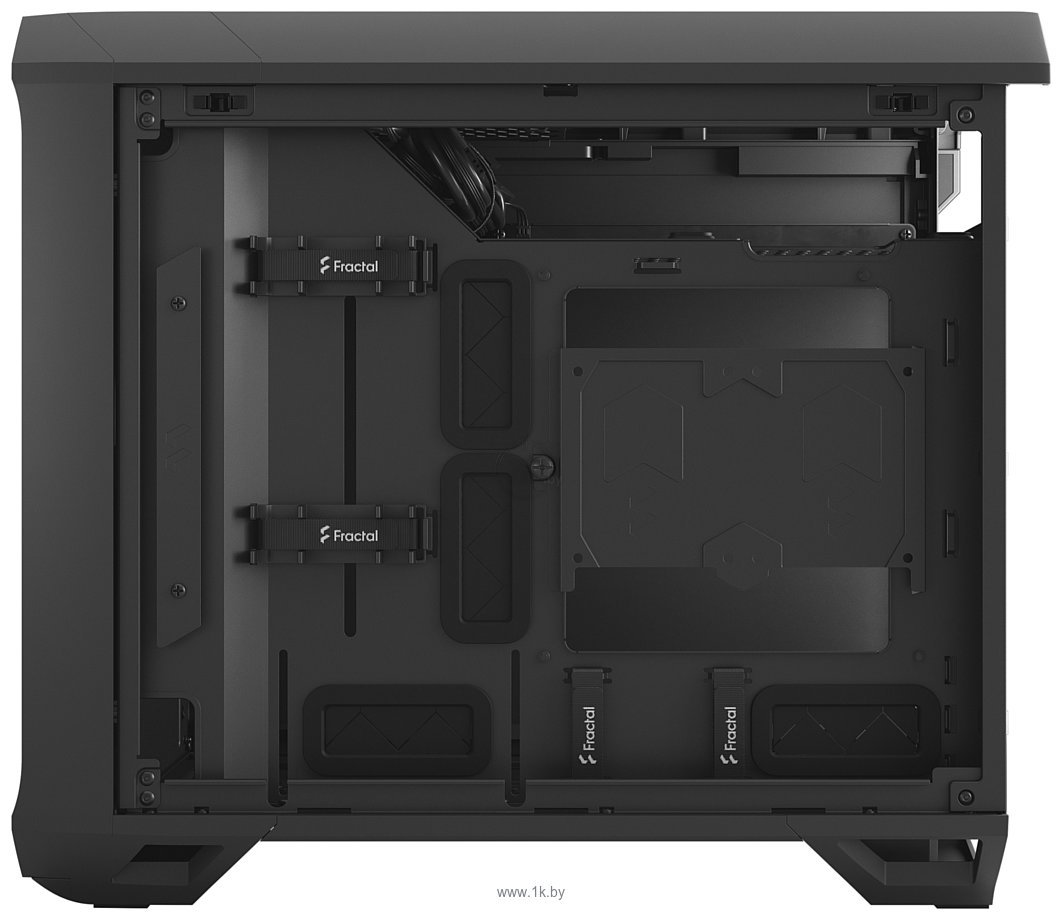 Фотографии Fractal Design Torrent Nano Black Solid FD-C-TOR1N-04