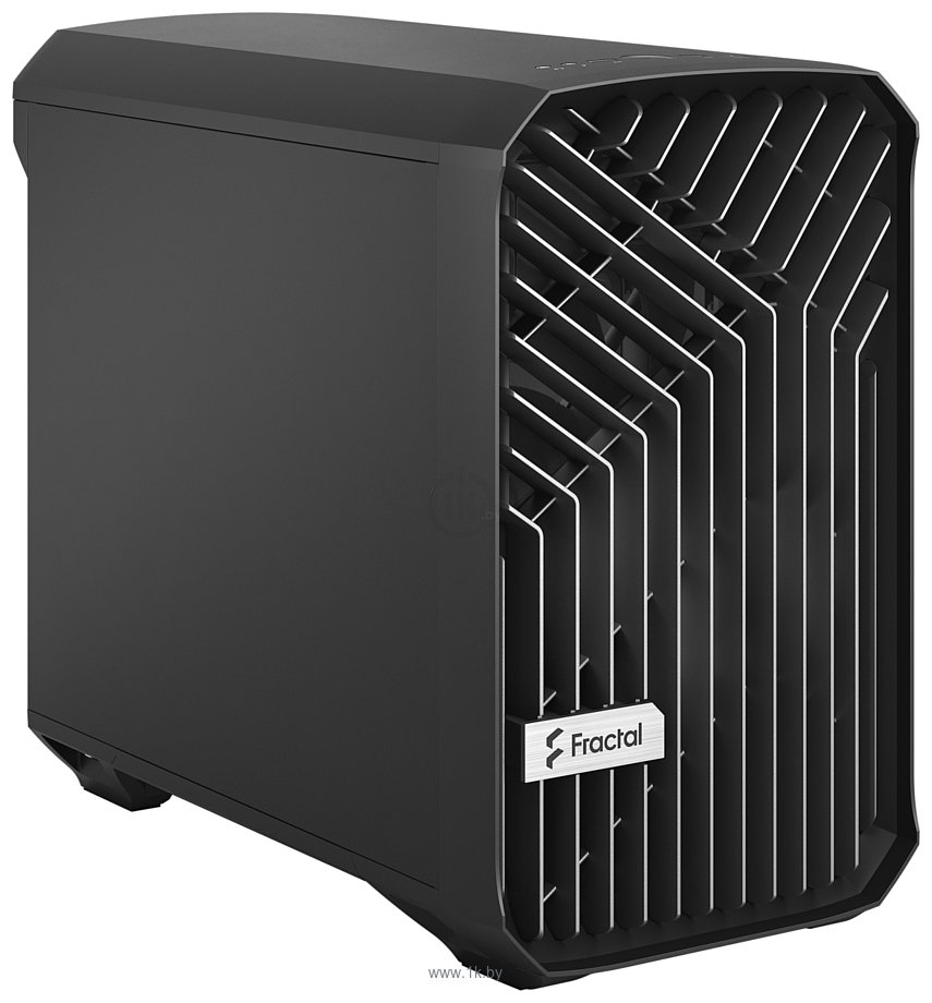 Фотографии Fractal Design Torrent Nano Black Solid FD-C-TOR1N-04