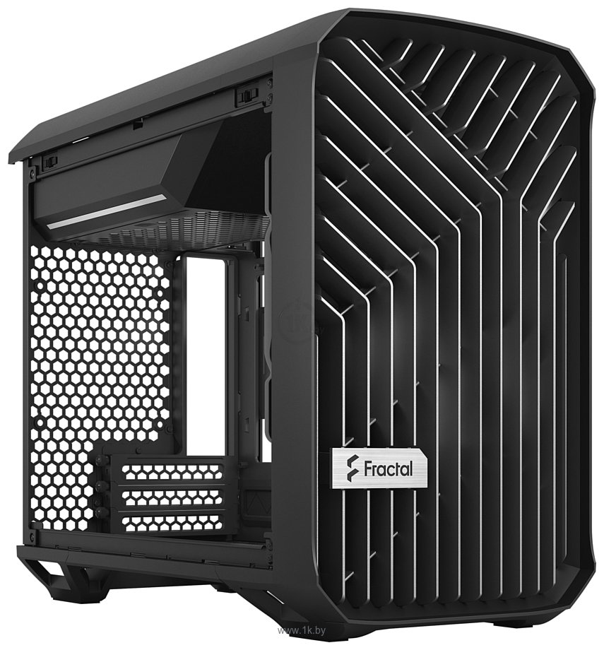 Фотографии Fractal Design Torrent Nano Black Solid FD-C-TOR1N-04