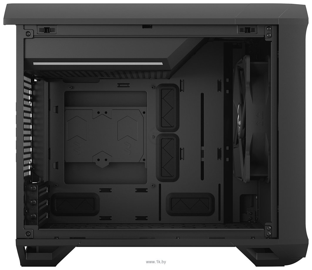 Фотографии Fractal Design Torrent Nano Black Solid FD-C-TOR1N-04