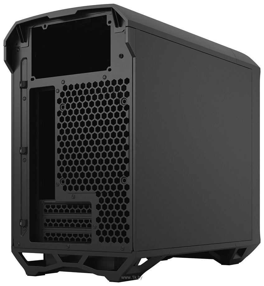 Фотографии Fractal Design Torrent Nano Black Solid FD-C-TOR1N-04