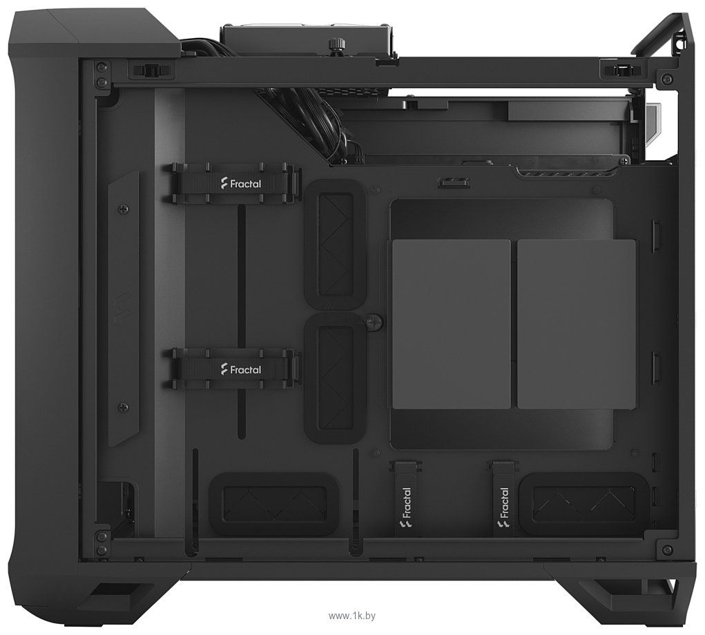 Фотографии Fractal Design Torrent Nano Black Solid FD-C-TOR1N-04