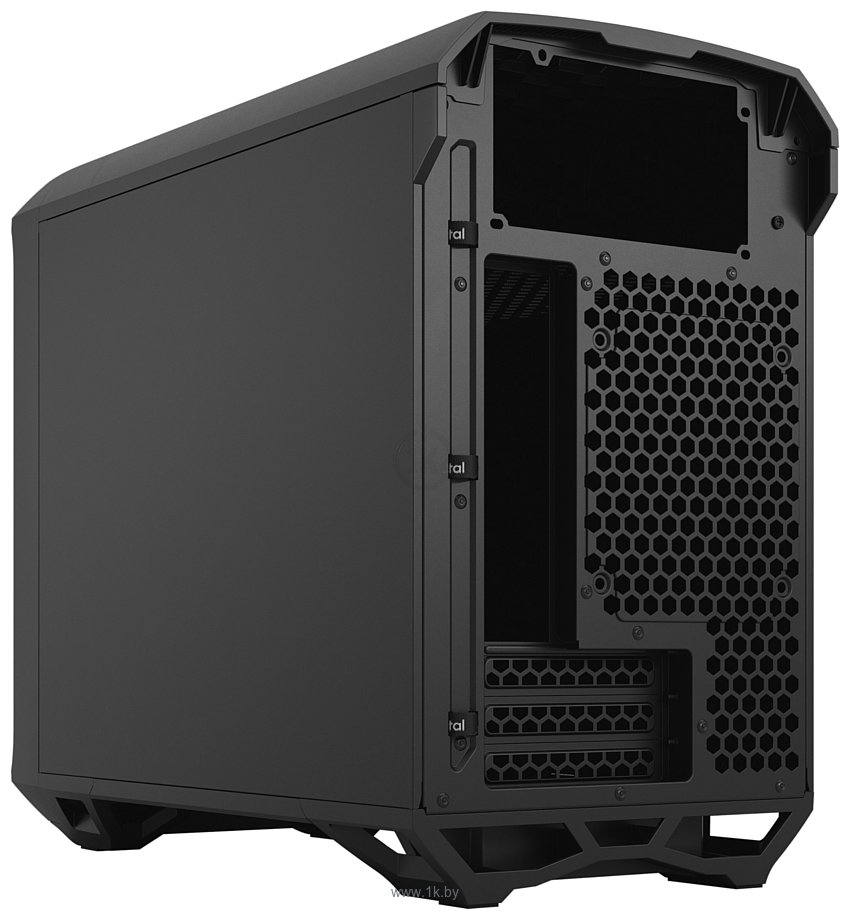 Фотографии Fractal Design Torrent Nano Black Solid FD-C-TOR1N-04