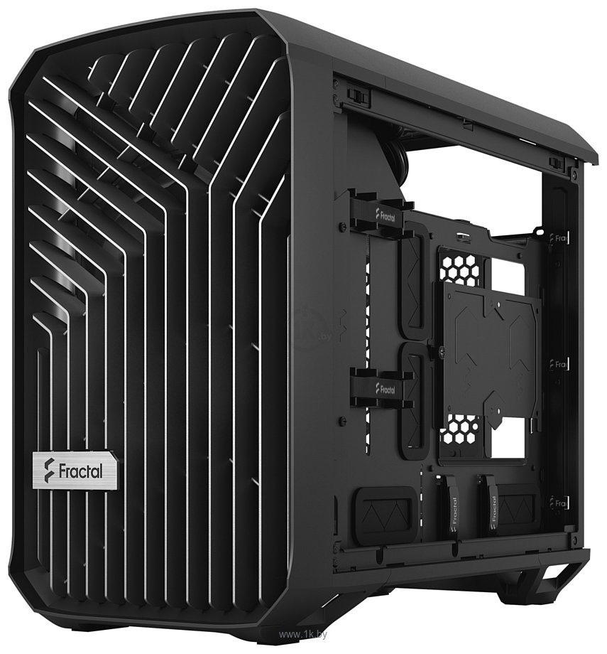 Фотографии Fractal Design Torrent Nano Black Solid FD-C-TOR1N-04