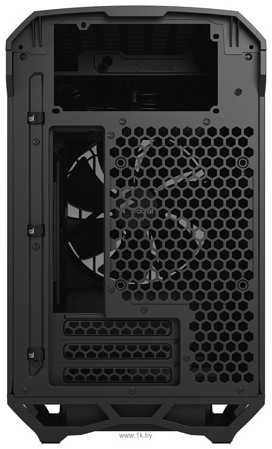 Фотографии Fractal Design Torrent Nano Black Solid FD-C-TOR1N-04