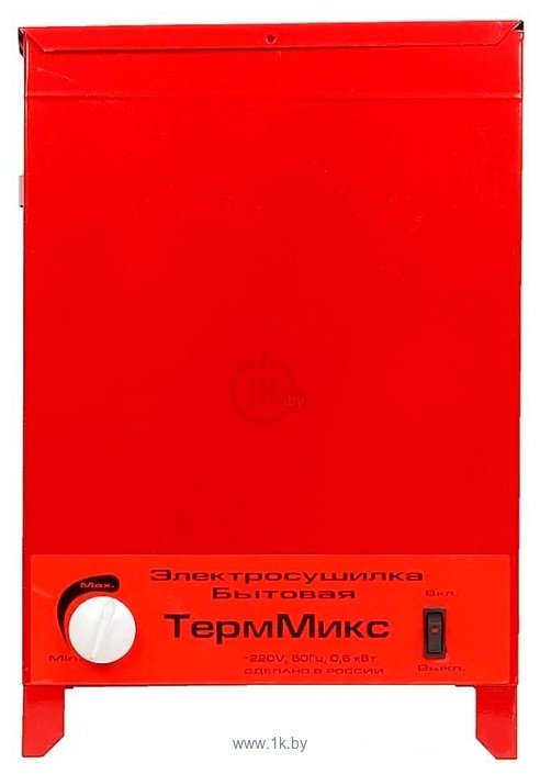 Фотографии ТермМикс Электро бытовая (5 поддонов, красный)