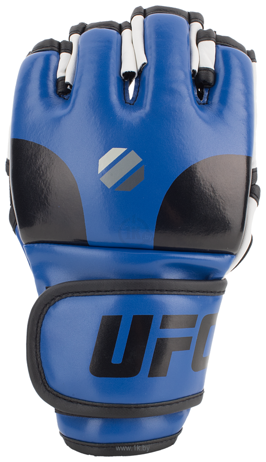 Фотографии UFC MMA с открытой ладонью UHK-69670 S/M (синий)