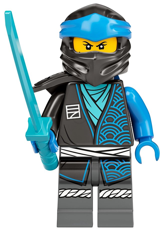 Фотографии LEGO Ninjago 71766 Легендарный дракон Ллойда