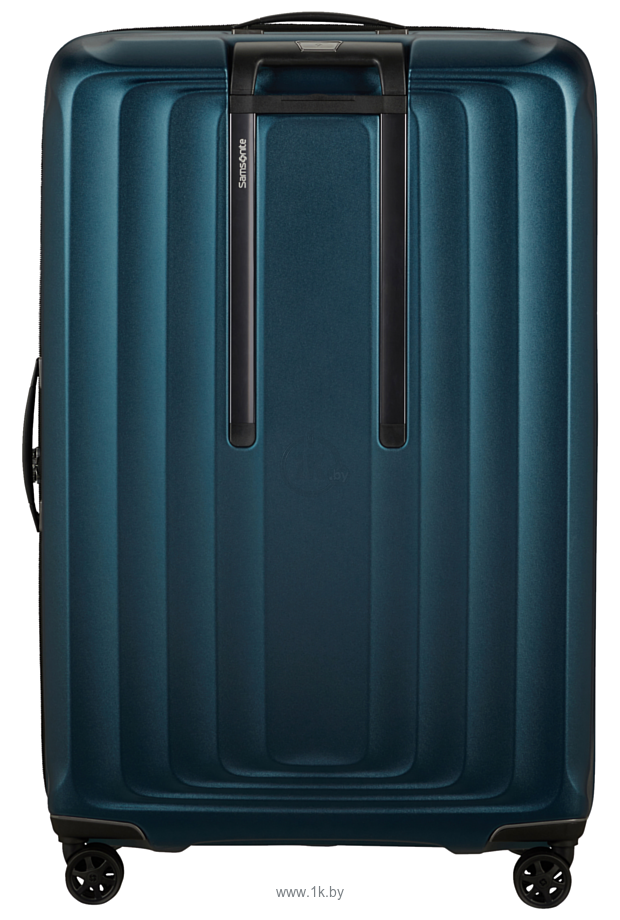 Фотографии Samsonite Nuon Matt Petrol Blue 81 см