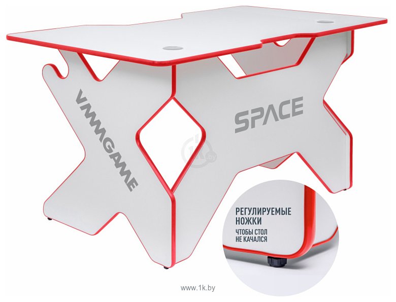 Фотографии VMM Game Space 140 Light Red ST-3WRD
