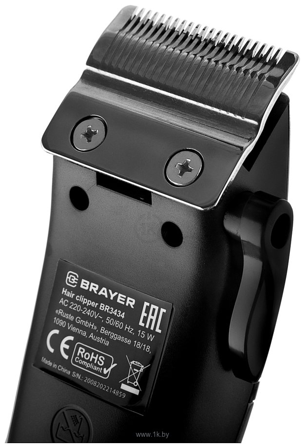 Фотографии Brayer BR3434