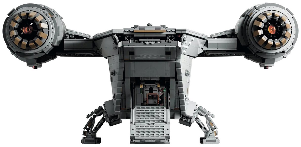 Фотографии LEGO Star Wars 75331 Лезвие бритвы