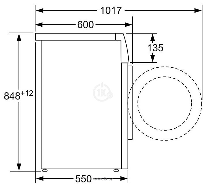 Фотографии Bosch WAN2400EPL