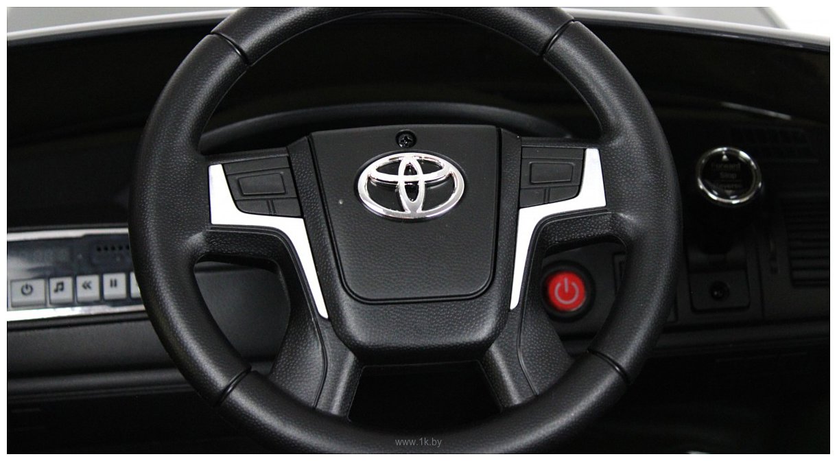 Фотографии RiverToys Toyota Land Cruiser 200 JJ2022 (зеленый глянец)