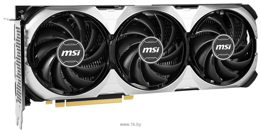 Фотографии MSI GeForce RTX 4070 Ventus 3X 12G