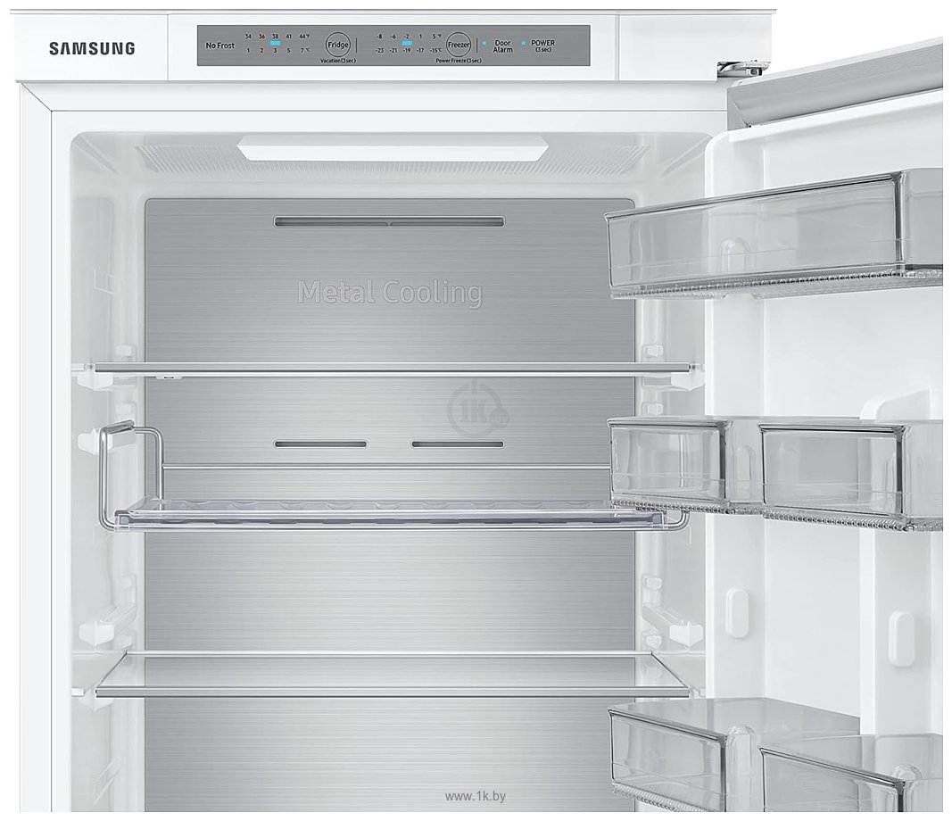 Фотографии Samsung BRB26705EWW/EF