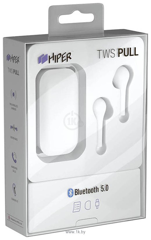 Фотографии Hiper TWS Pull X2