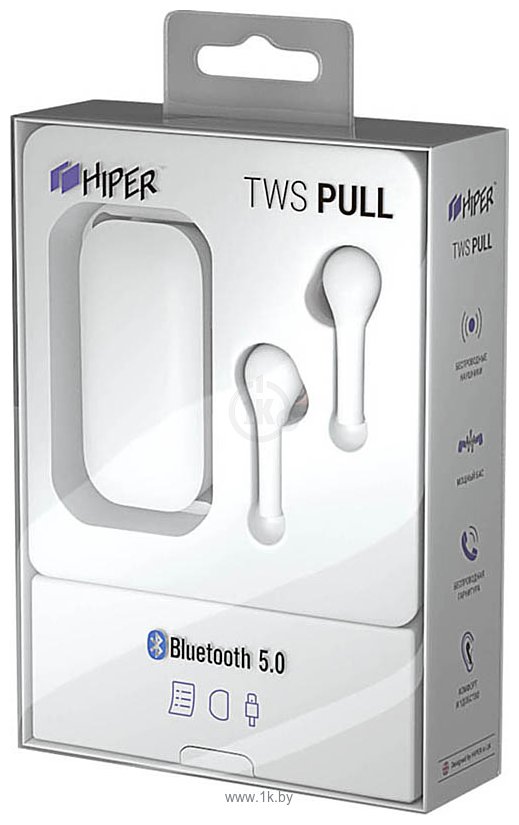 Фотографии Hiper TWS Pull X2