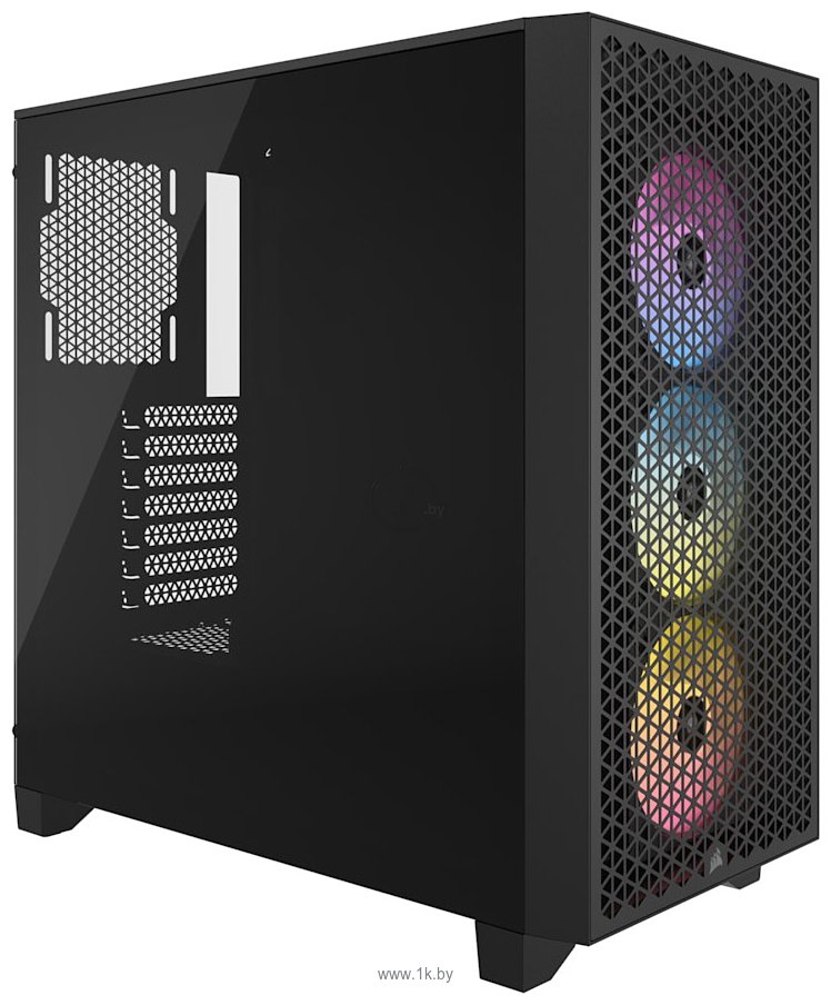 Фотографии Corsair 3000D RGB Airflow CC-9011255-WW