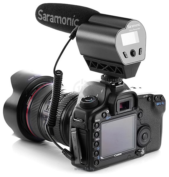 Фотографии Saramonic Vmic Recorder