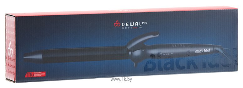 Фотографии Dewal Pro Black Idol 03-1625T