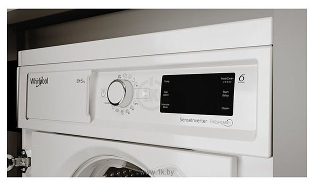 Фотографии Whirlpool WDWG 861485 EU