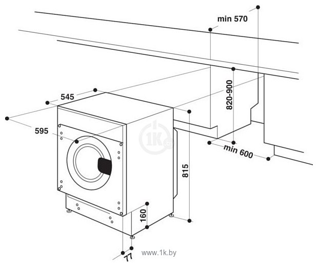 Фотографии Whirlpool WDWG 861485 EU