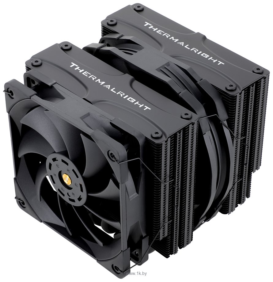 Фотографии Thermalright Frost Commander 140 (черный)