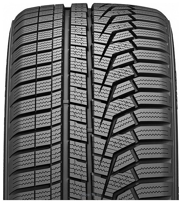 Фотографии Hankook Winter i*cept evo2 SUV W320A 295/35 R23 108W