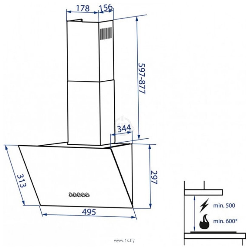 Фотографии ZORG TECHNOLOGY Astraa 60 (черный)