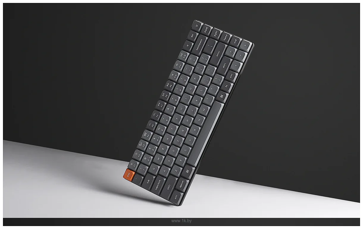 Фотографии Keychron K3 Max RGB K3M-B1-RU Gateron Low Profile Red