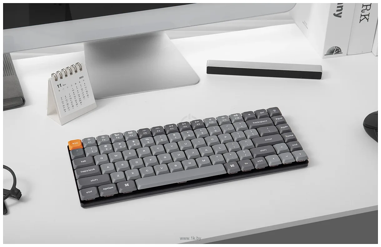 Фотографии Keychron K3 Max RGB K3M-B1-RU Gateron Low Profile Red