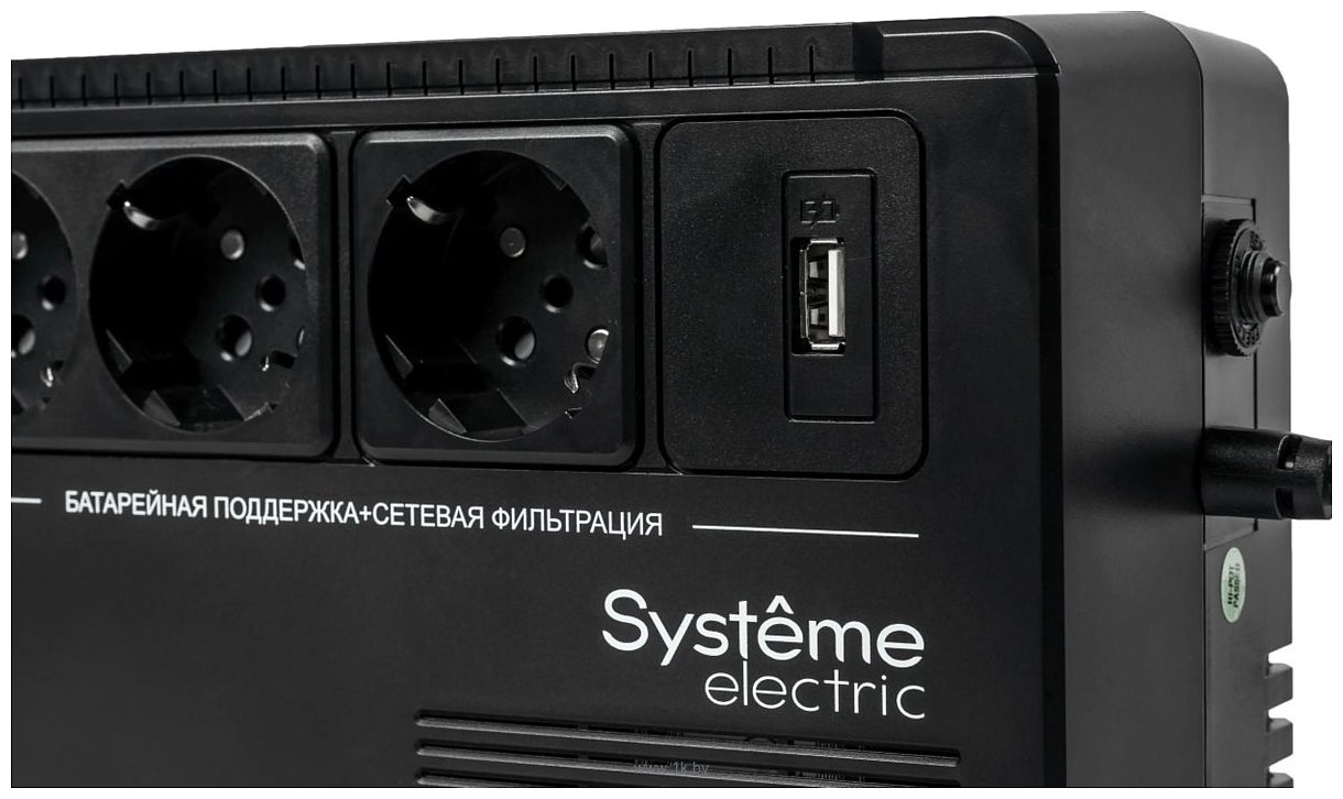 Фотографии Systeme Electric BVSE400RS