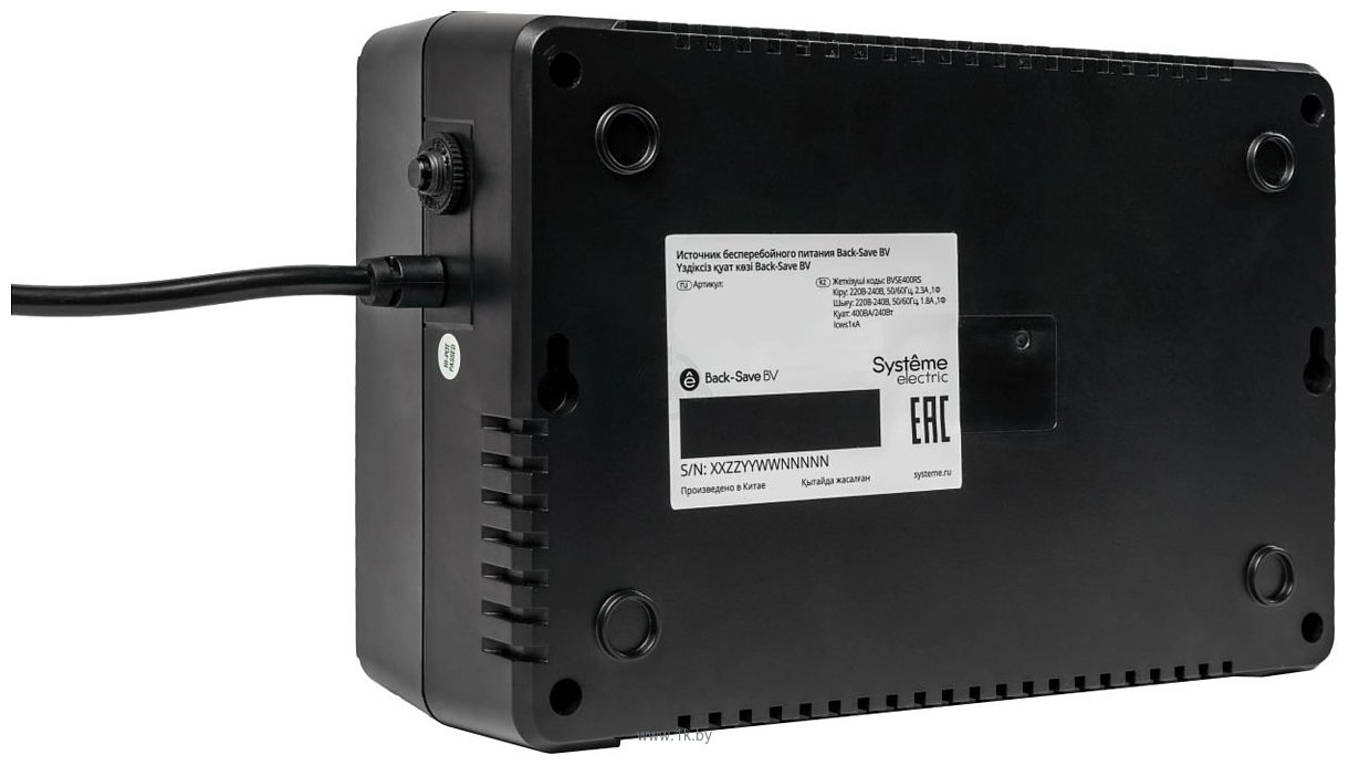 Фотографии Systeme Electric BVSE400RS