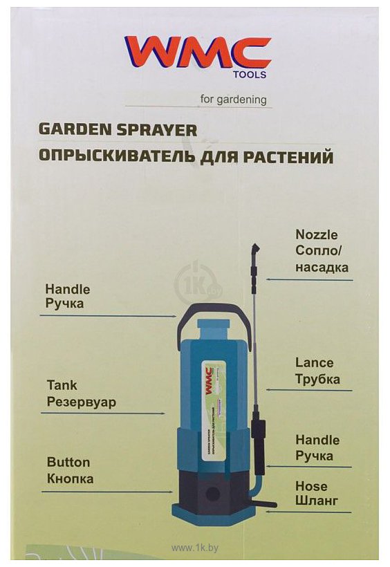 Фотографии WMC Tools WMC-TG7602003 New