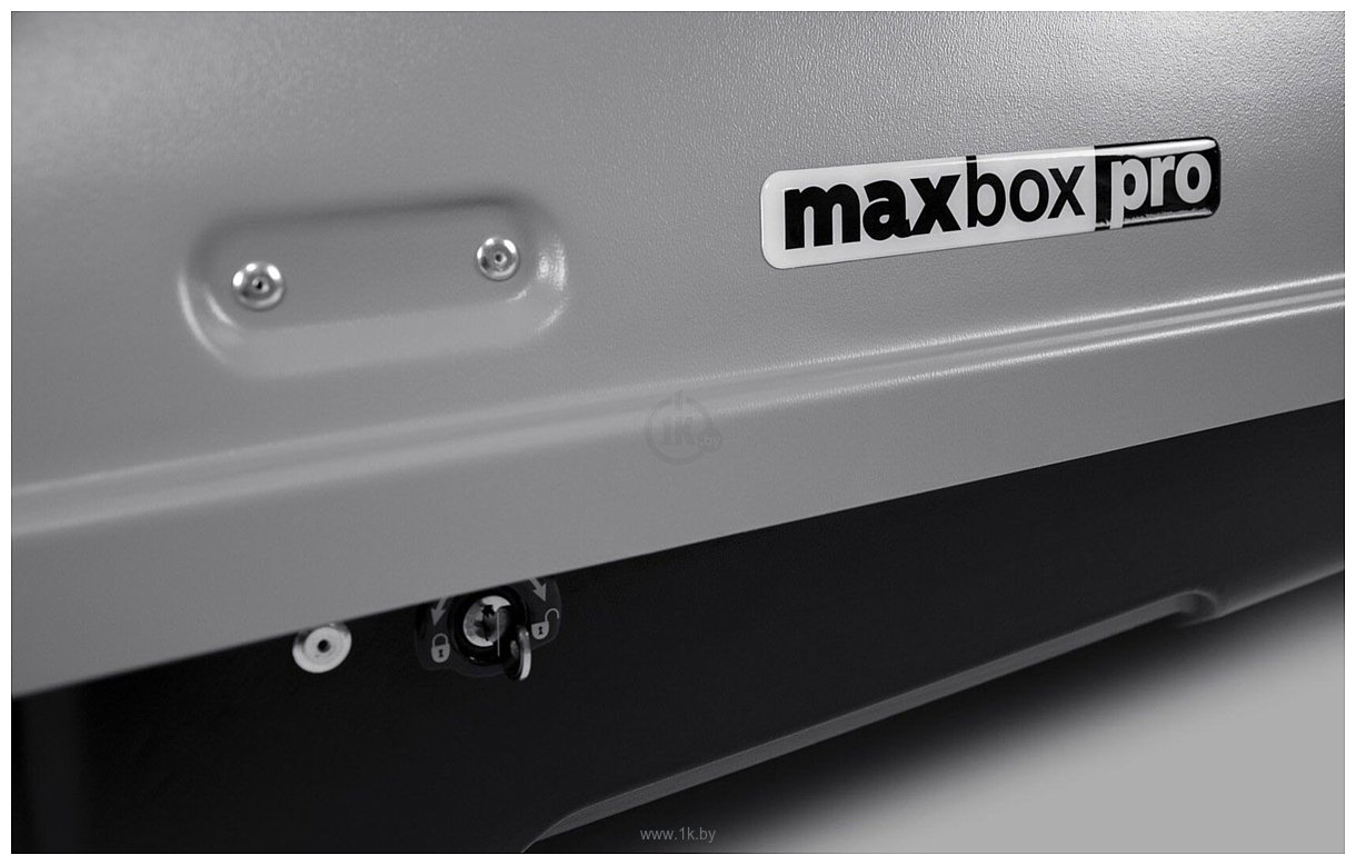 Фотографии MaxBox PRO 380 компакт пLюс (серый)