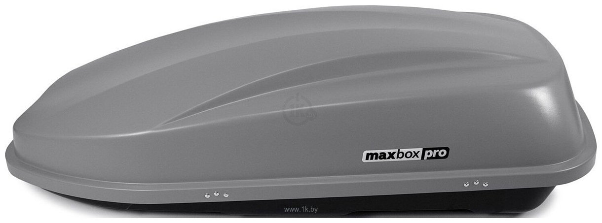 Фотографии MaxBox PRO 380 компакт пLюс (серый)